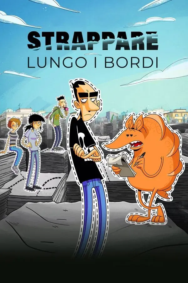 Tear Along The Dotted Line (2021)