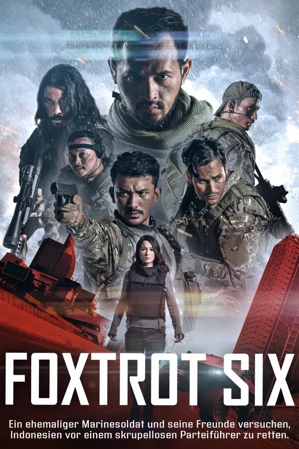 Foxtrot Six - 2019