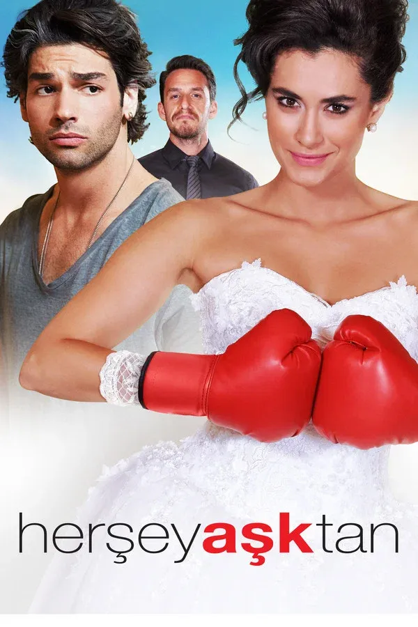 Her Şey Aşktan (2016)
