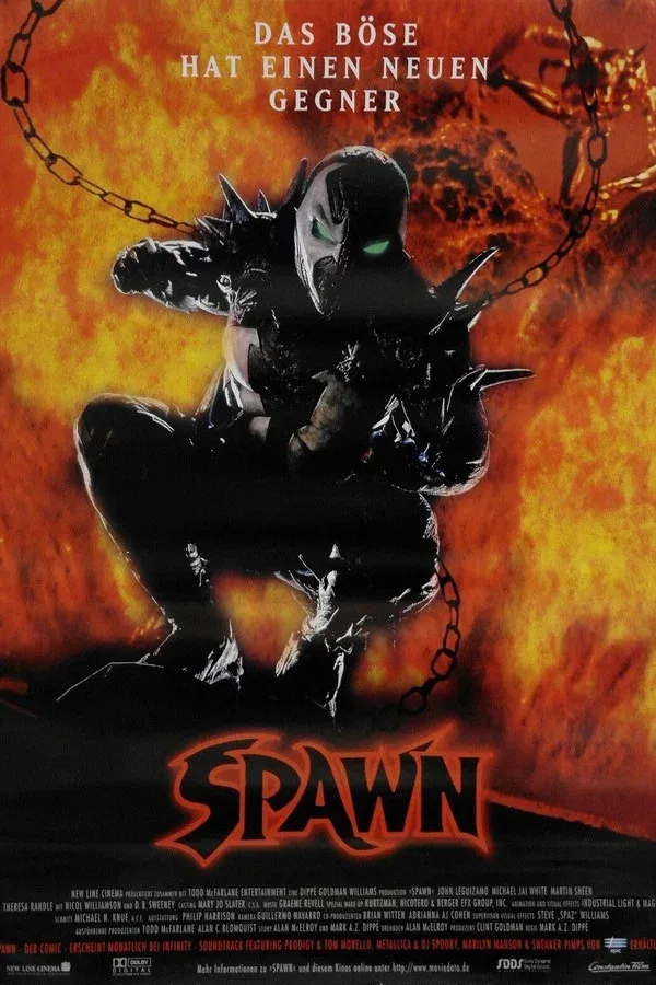 Spawn - 1997