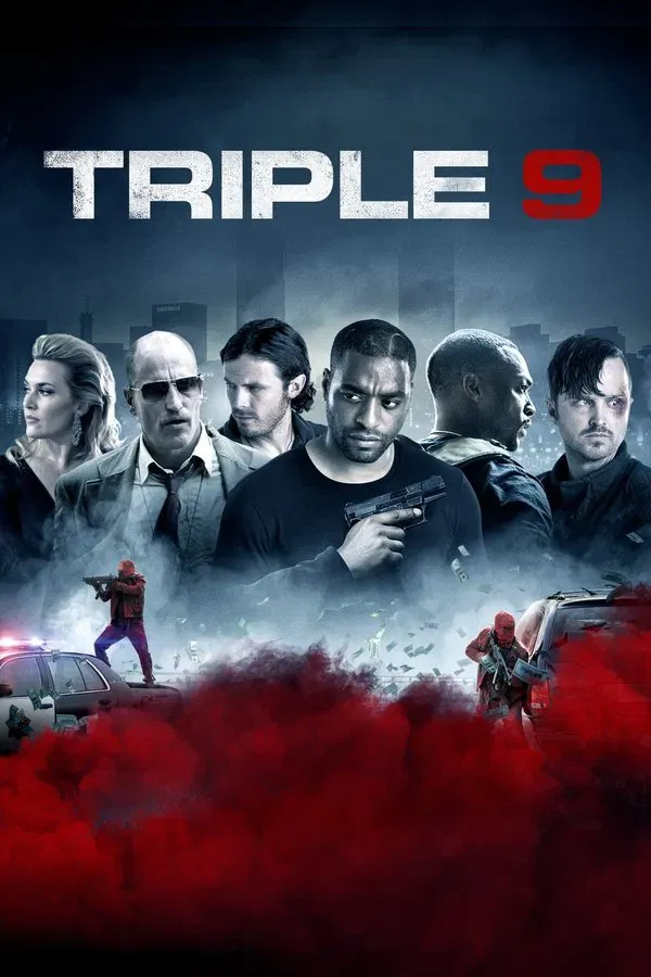 Triple 9 - 2016