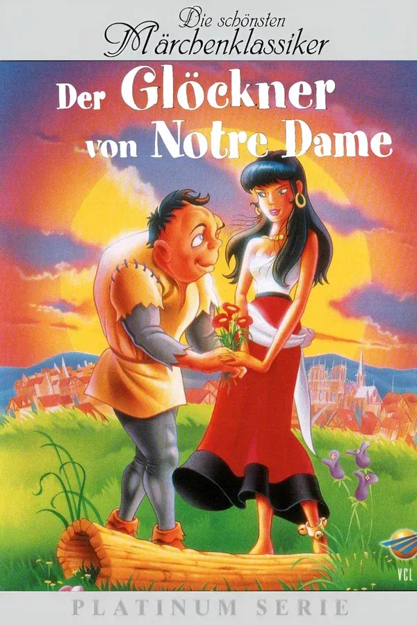 Le Bossu De Notre Dame