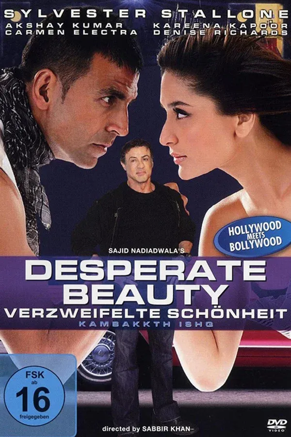Desperate Beauty - Verzweifelte Schönheit - 2009