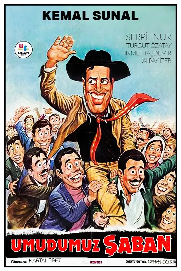 Umudumuz Şaban (1979)