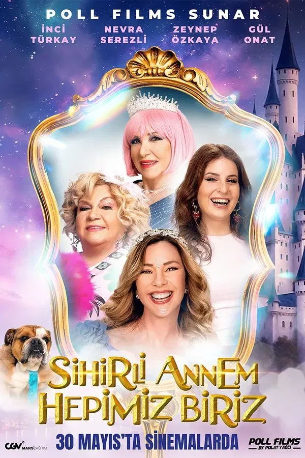 Sihirli Annem: Hepimiz Biriz (2025)