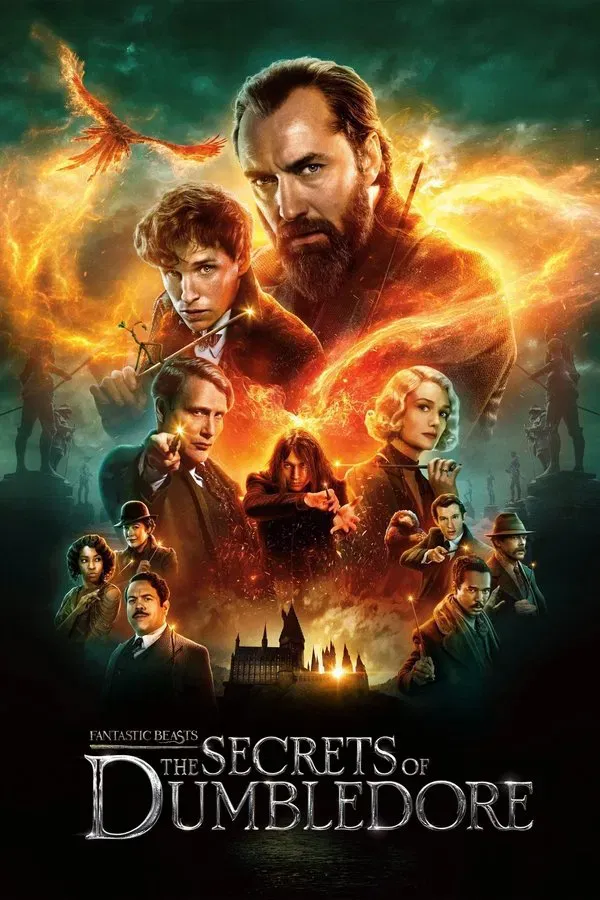 Fantastik Canavarlar: Dumbledore'un Sirlari (2022)