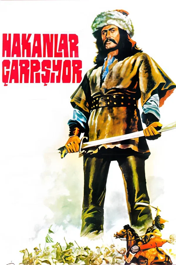 Hakanlar Çarpışıyor (1977)