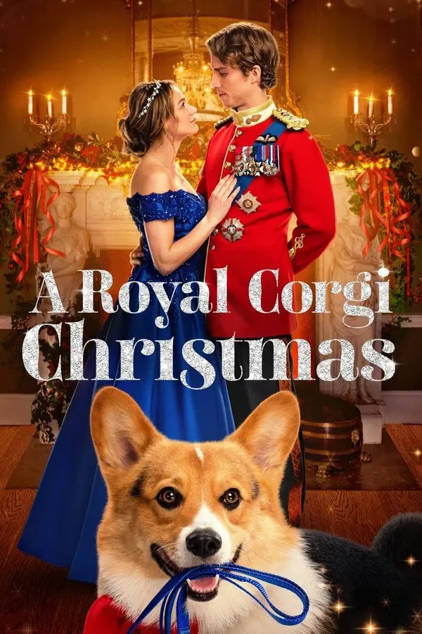 A Royal Corgi Christmas - Weihnachten wird königlich | 2022 |