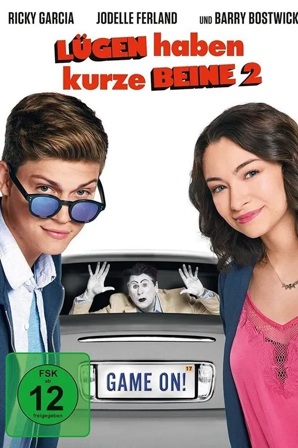 Bigger Fatter Liar (2017)