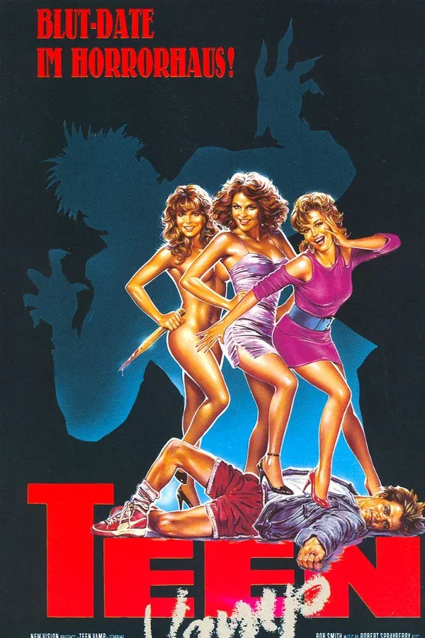 Teen Vamp