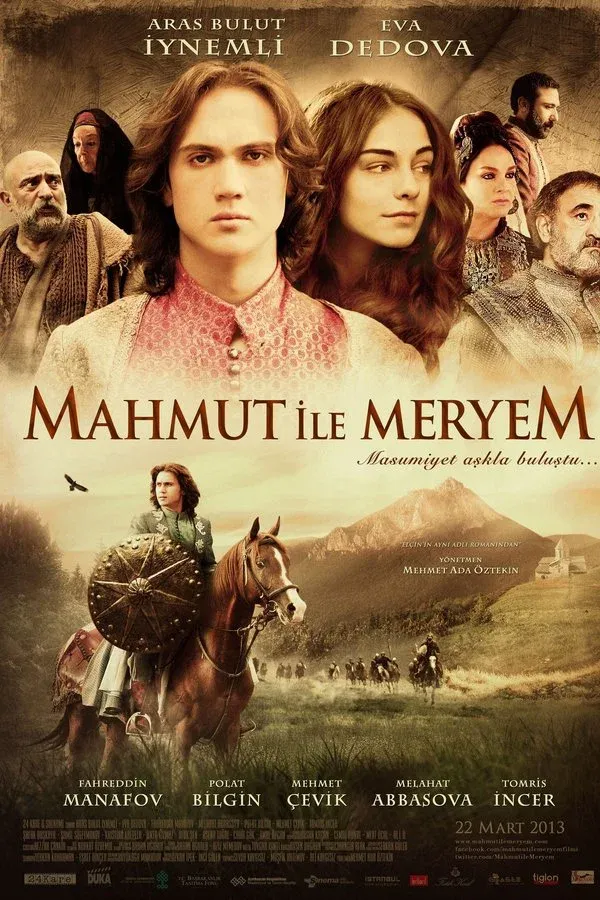 Mahmut ile Meryem (2013)