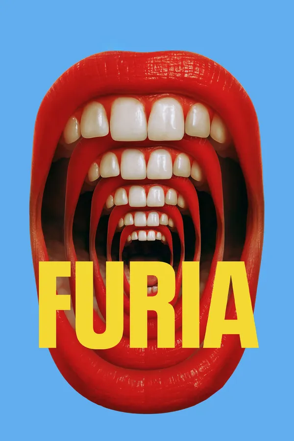 Rage (Furia) (2025)