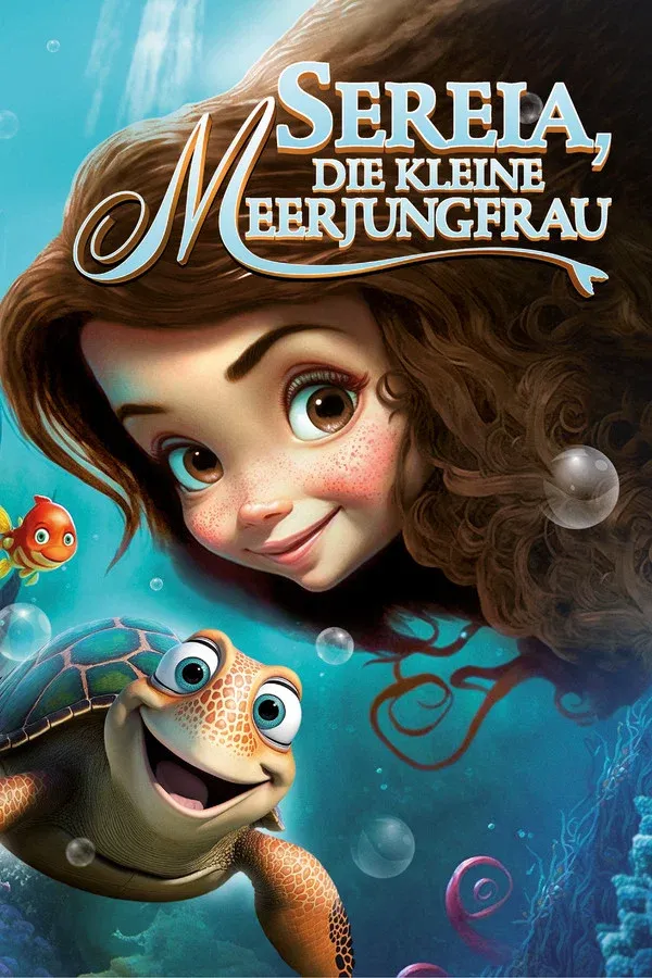 Sereia, die kleine Meerjungfrau | 2023