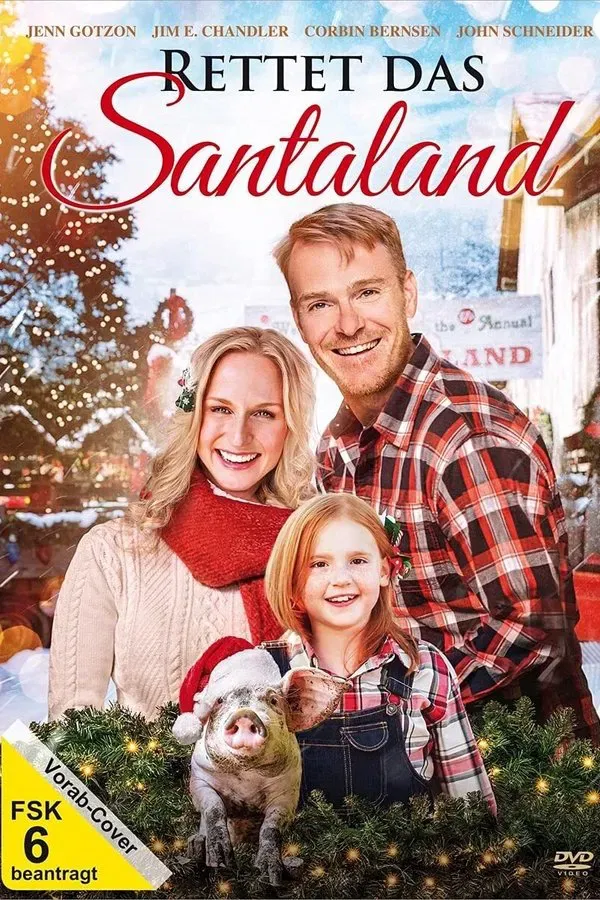 Rettet das Santaland