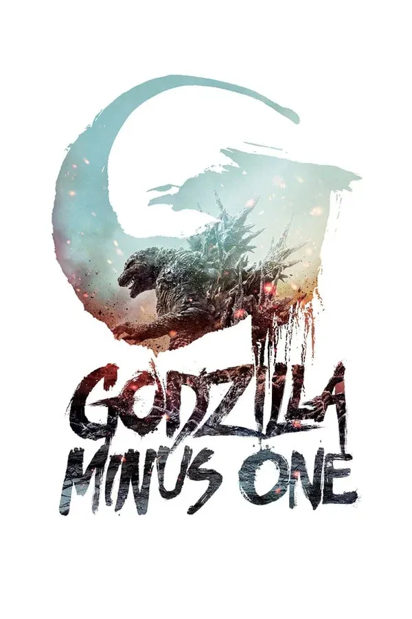 Godzilla Minus One | 2023 | 4K