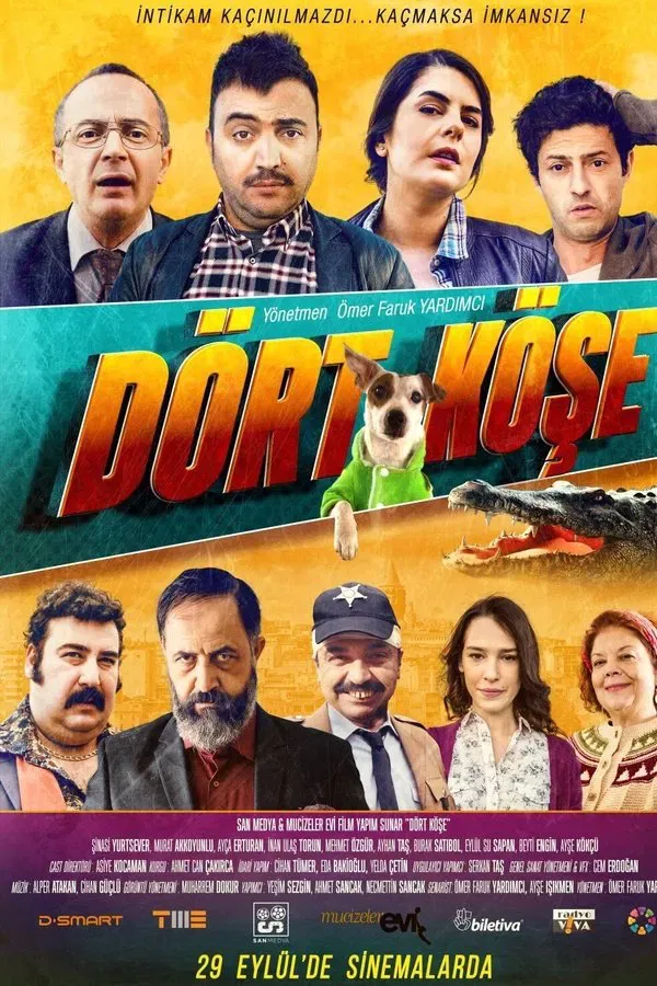 Dört Köşe (2017)