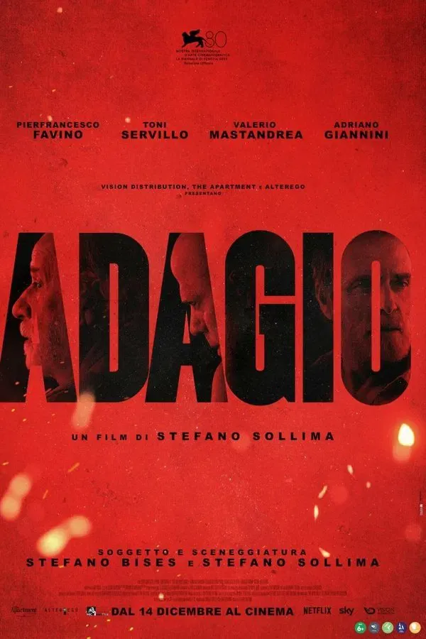 Adagio (2023)