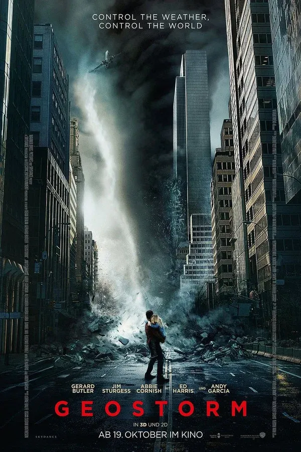 Geostorm - 2017