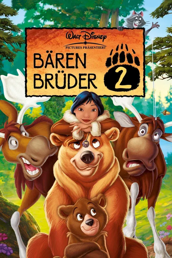 Bärenbrüder 2