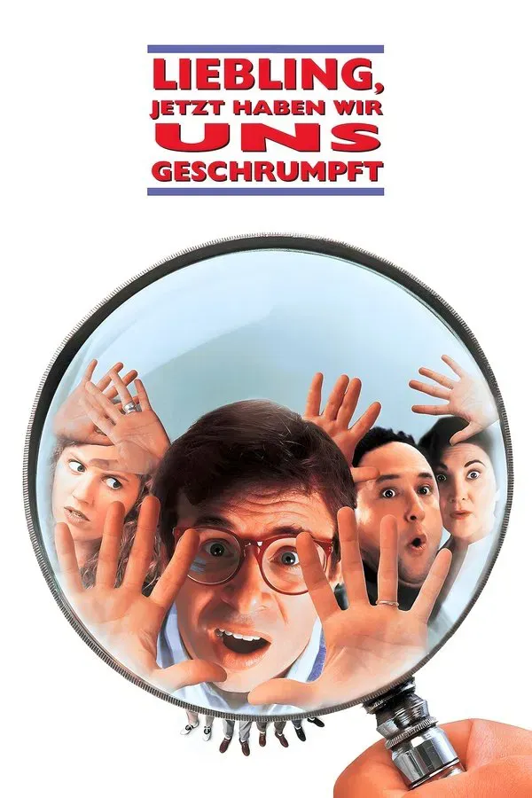 Honey, We Shrunk Ourselves - 1997