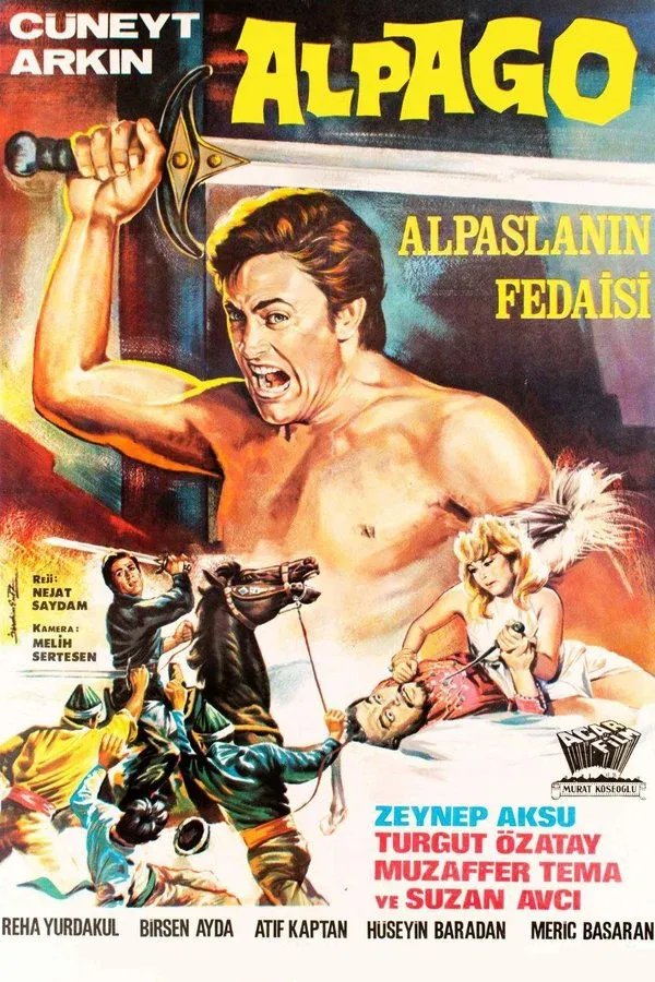 Alpaslan'ın Fedaisi Alpago (1967)