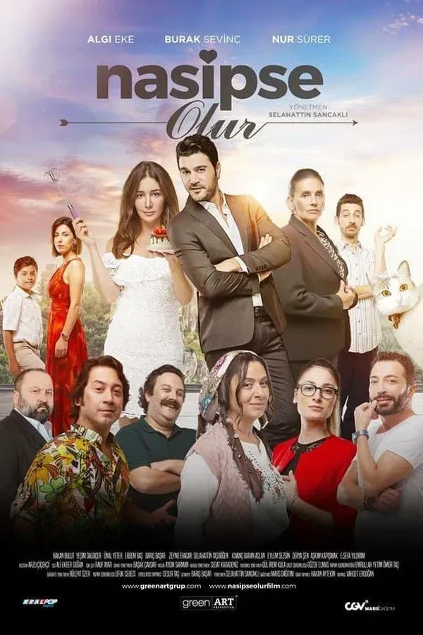 Nasipse Olur (2020)