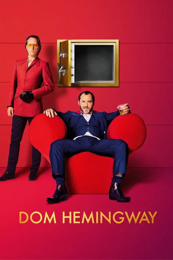 Dom Hemingway (2013)