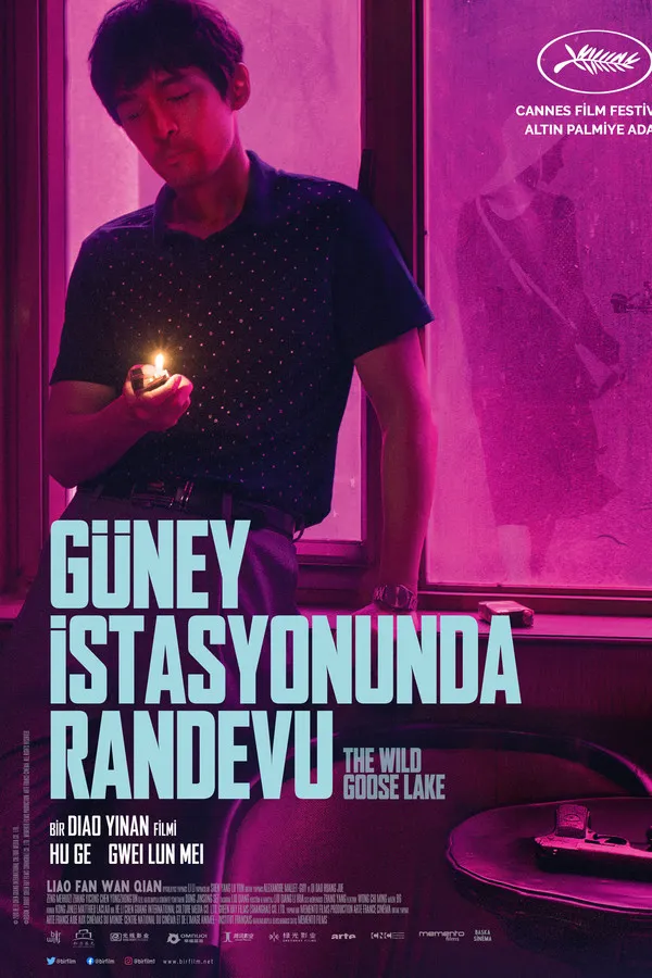 Güney İstasyonunda Randevu (2019)