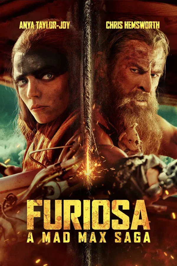 Furiosa: A Mad Max Saga | 2024 | 4K