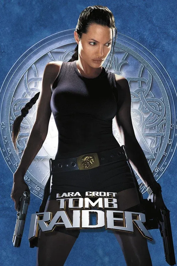 Lara Croft Tomb Raider: Ya.am.n Kayna.. (2003)