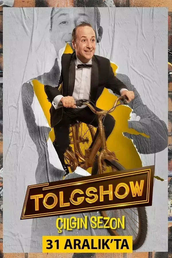Tolgshow Çilgin Sezon (2023)