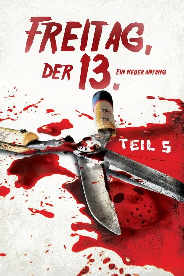 13. Cuma 5: Yeni Bir Ba.lang.ç (1985)