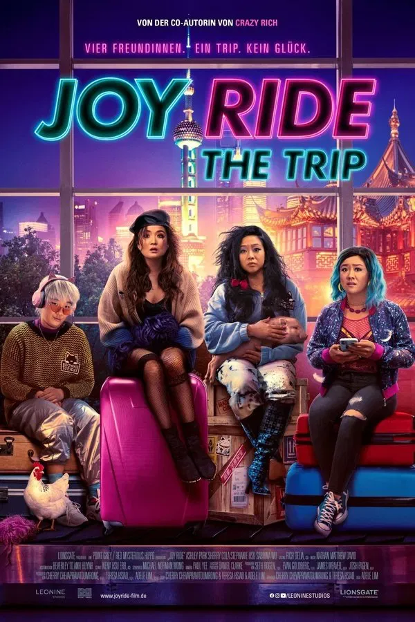 Joy Ride - The Trip (2023)