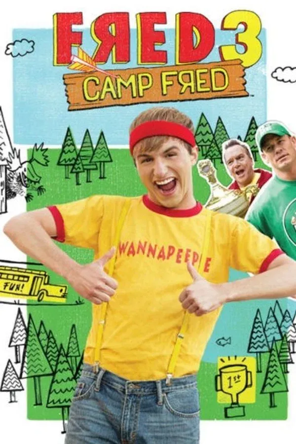 Fred 3 - Camp Fred | 2012