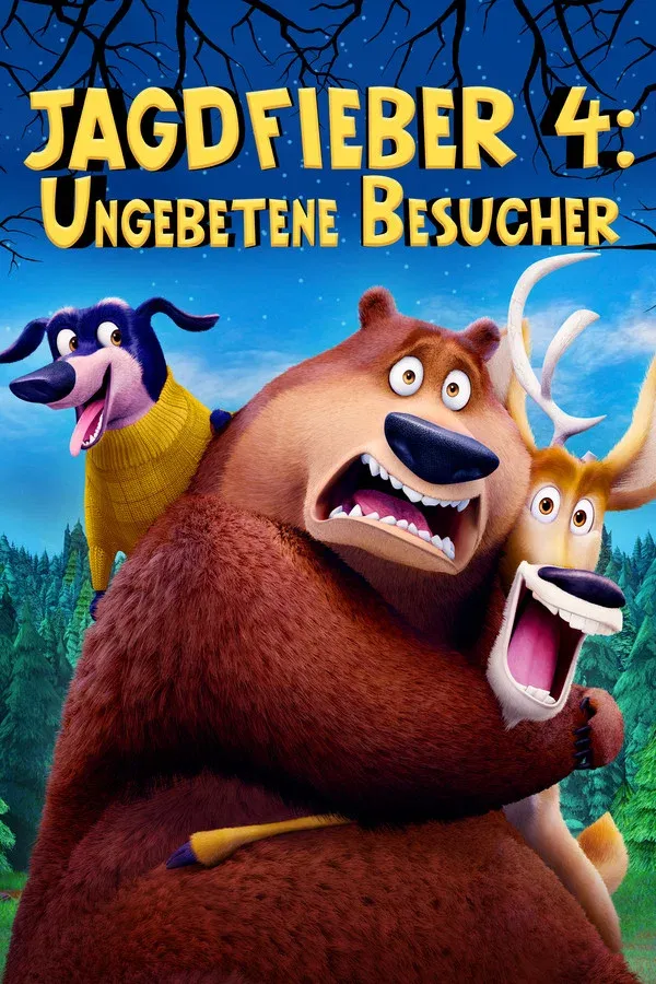 Open Season Scared Silly