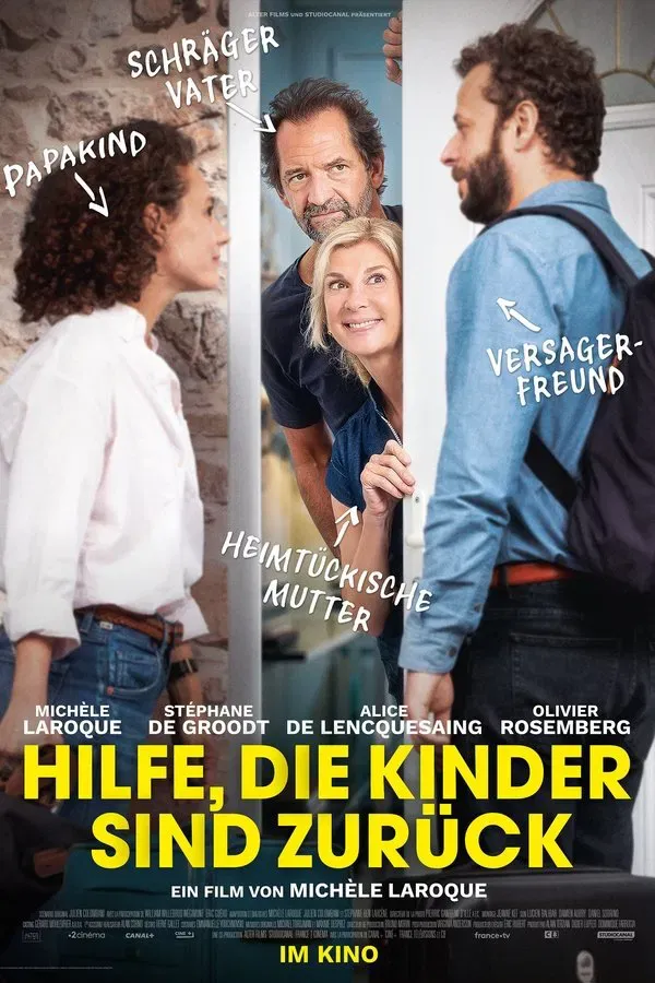 Hilfe, die Kinder sind zurück! - 2021