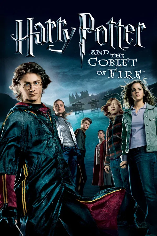 Harry Potter 4 (2005)