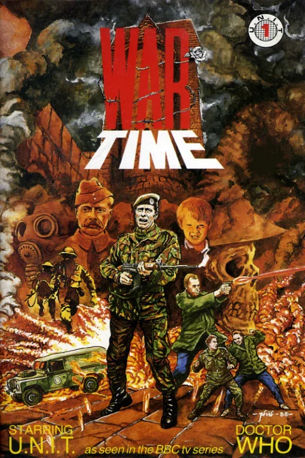 Wartime - Movie in Action - 1987