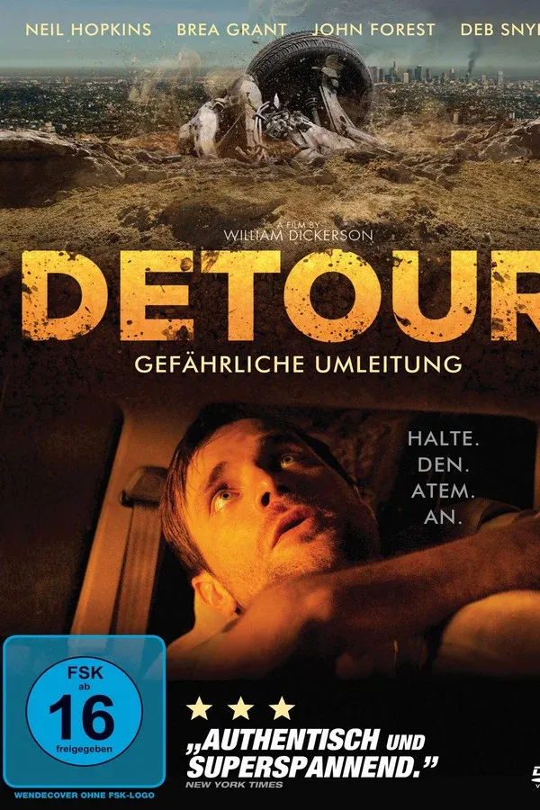Detour - 1945