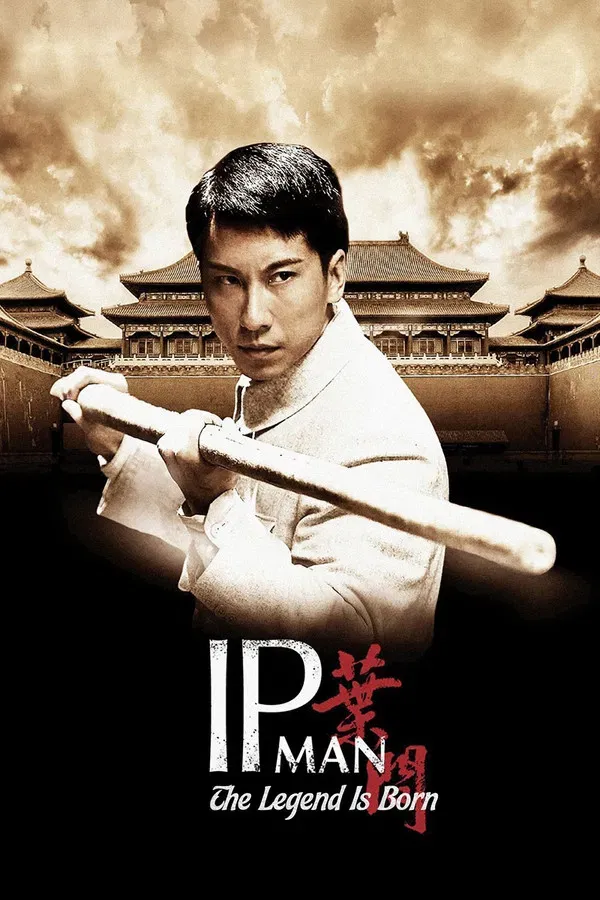 Efsane Doğuyor: Ip Man (2010)
