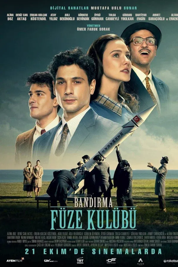 Bandırma Füze Kulübü (2022)