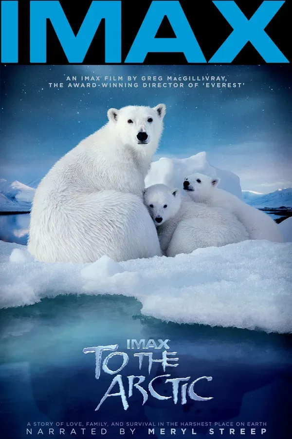 To The Arctic 3D (2012)