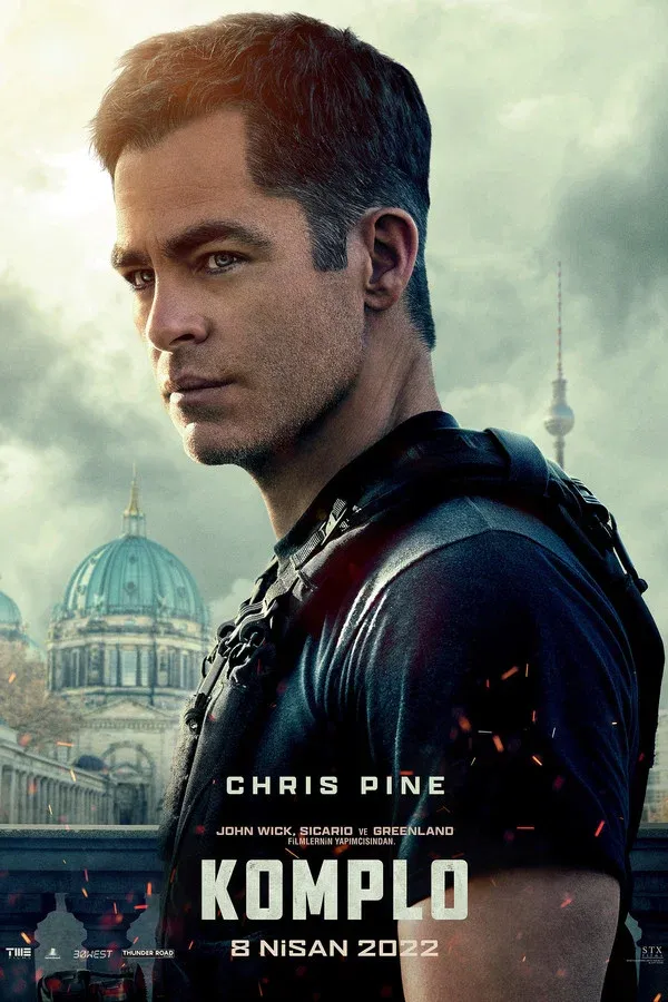 The Contractor (2022)