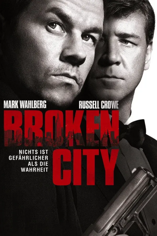 Broken City - 2013