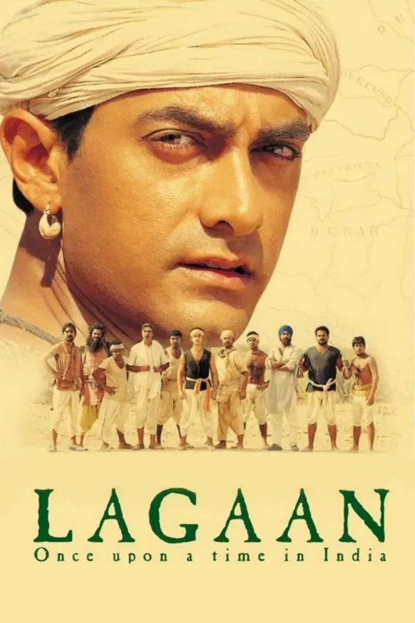 Lagaan: Evvel Zaman .çinde Hindistan'da (2001)
