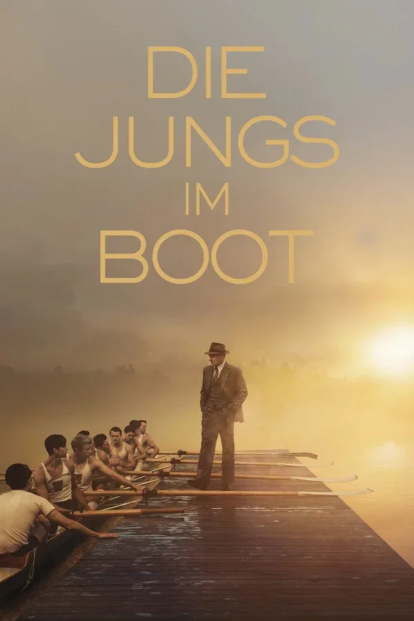 Die Jungs im Boot (2023)