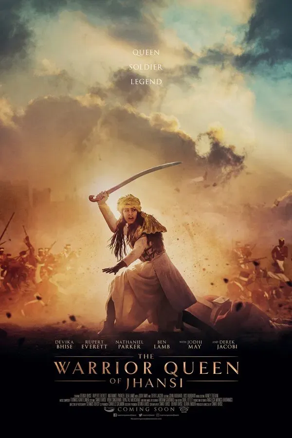 The Warrior Queen of Jhansi | 2019 |