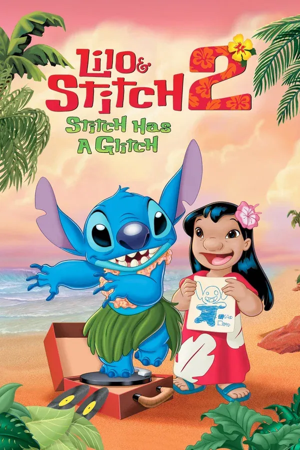 Lilo ve Stiç 2: Stiç Zor Durumda (2005)