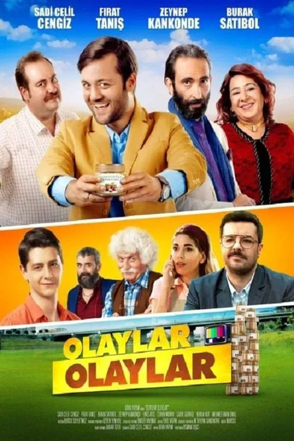 Olaylar Olaylar (2016)
