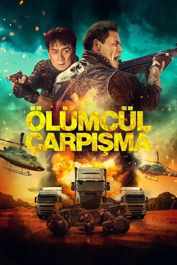 Ölümcül Çarpisma (2023)